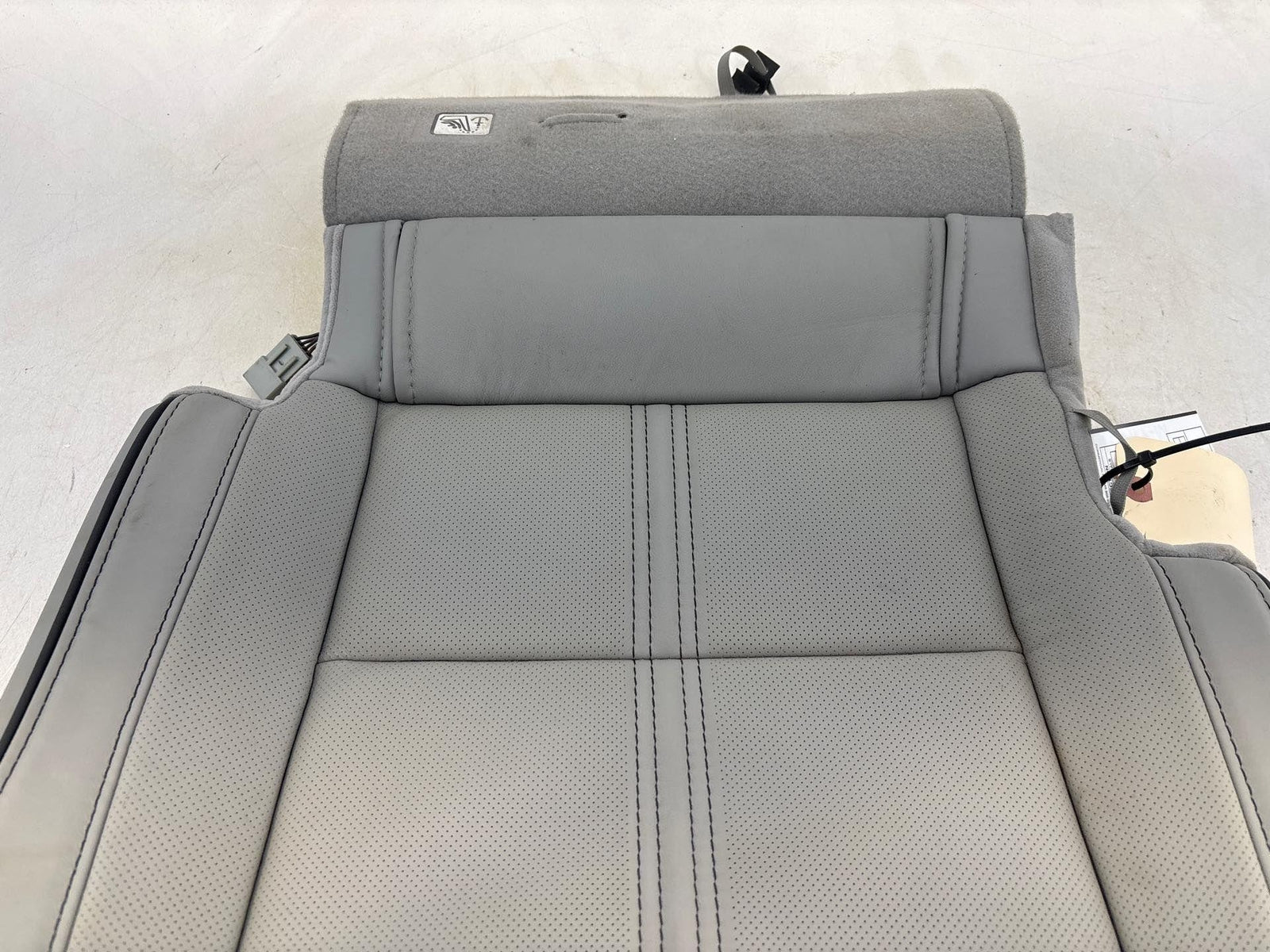 17-20 Acura Mdx Front Right Passenger Side Lower Seat Cushion