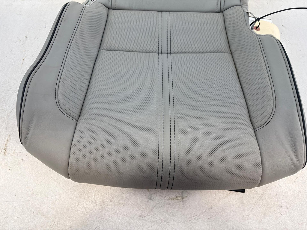 17-20 Acura Mdx Front Right Passenger Side Lower Seat Cushion