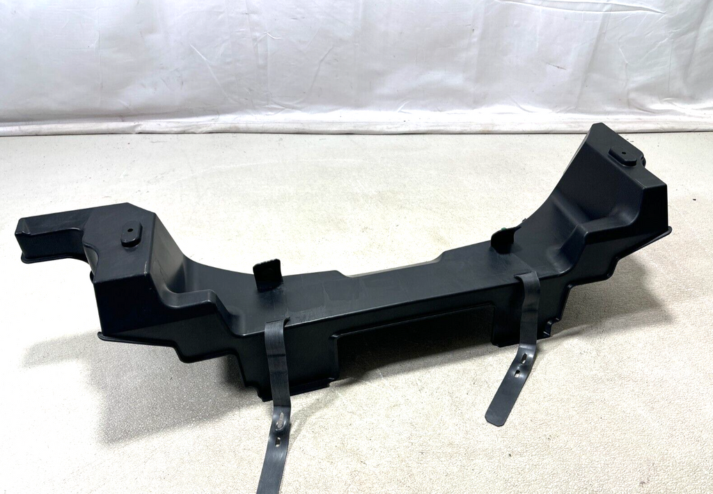 14-17 Range Rover Sport Rear Trunk Cargo Spare Tire Floor Housing Bracket Oem
