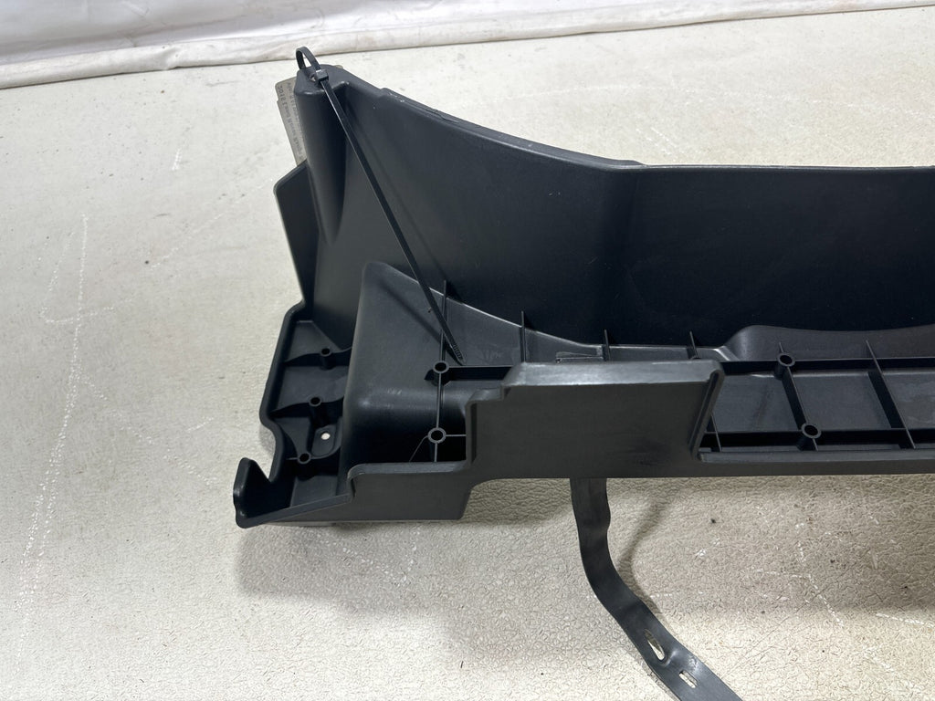 14-17 Range Rover Sport Rear Trunk Cargo Spare Tire Floor Housing Bracket Oem