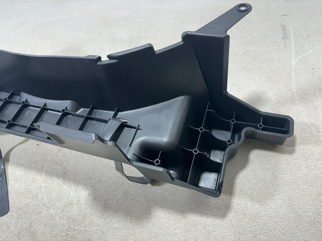 14-17 Range Rover Sport Rear Trunk Cargo Spare Tire Floor Housing Bracket Oem