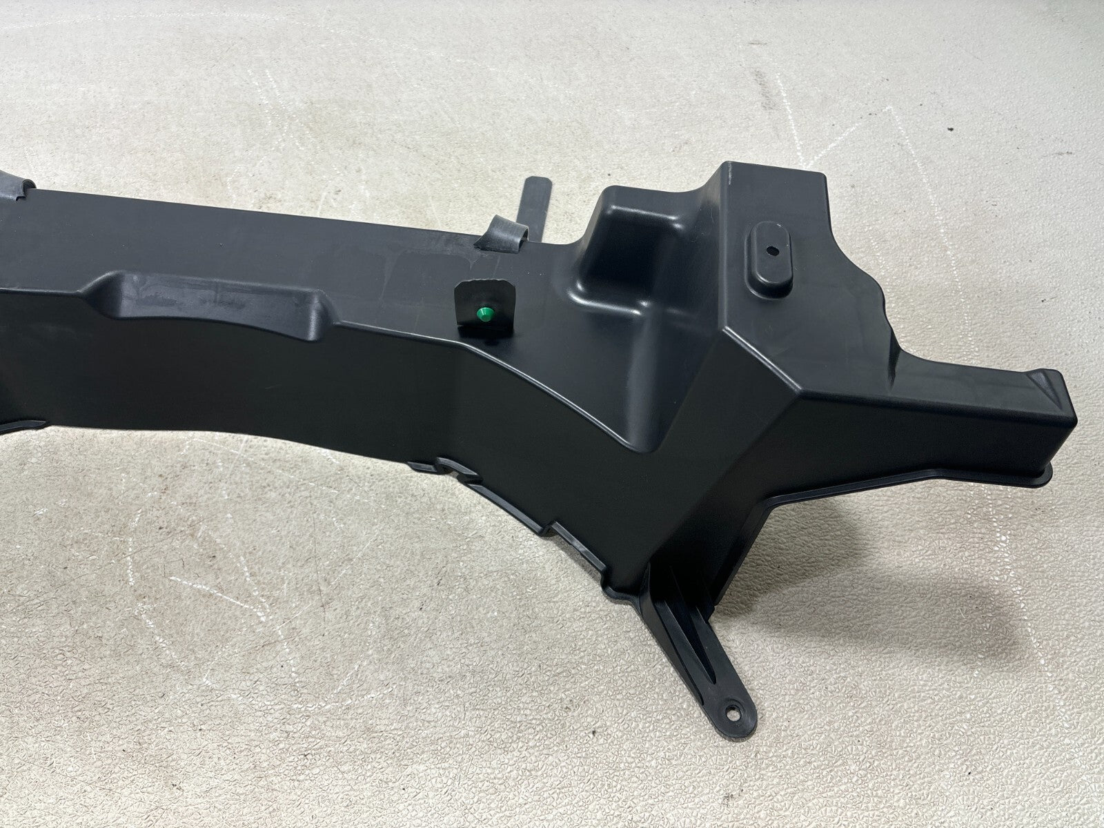 14-17 Range Rover Sport Rear Trunk Cargo Spare Tire Floor Housing Bracket Oem