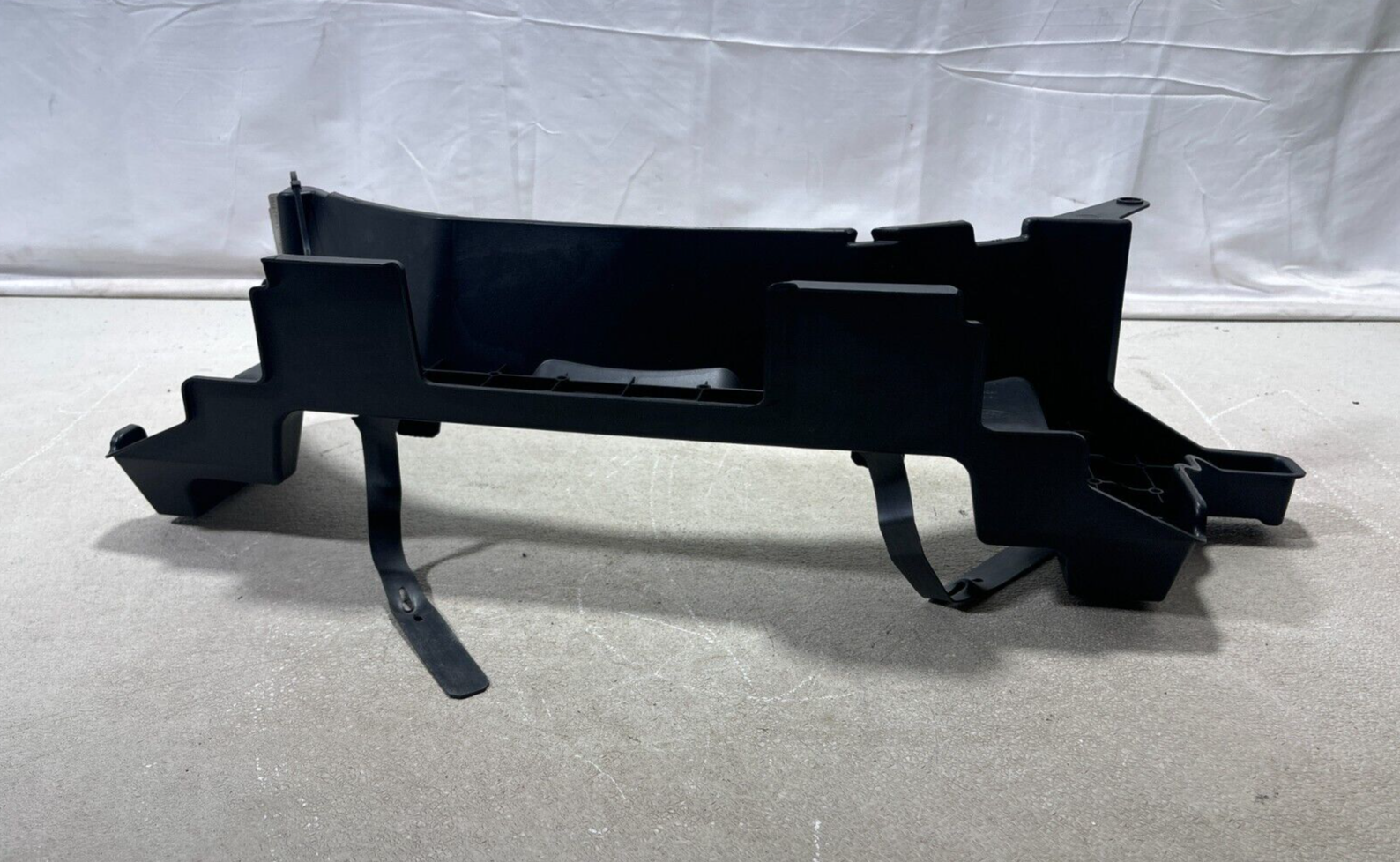 14-17 Range Rover Sport Rear Trunk Cargo Spare Tire Floor Housing Bracket Oem