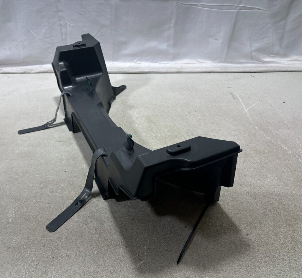 14-17 Range Rover Sport Rear Trunk Cargo Spare Tire Floor Housing Bracket Oem