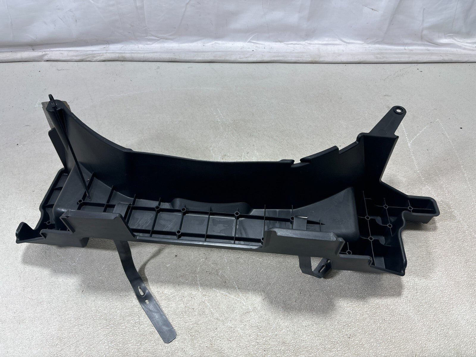 14-17 Range Rover Sport Rear Trunk Cargo Spare Tire Floor Housing Bracket Oem