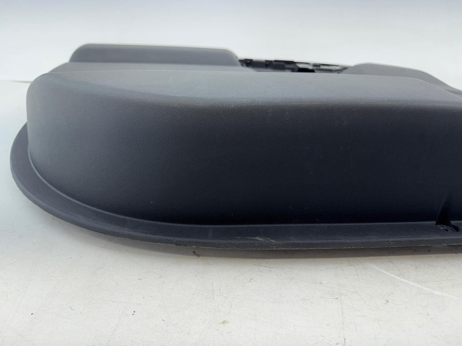 19-24 Sierra Black Rear Driver Side Left Lh Interior Door Trim Panel Oem