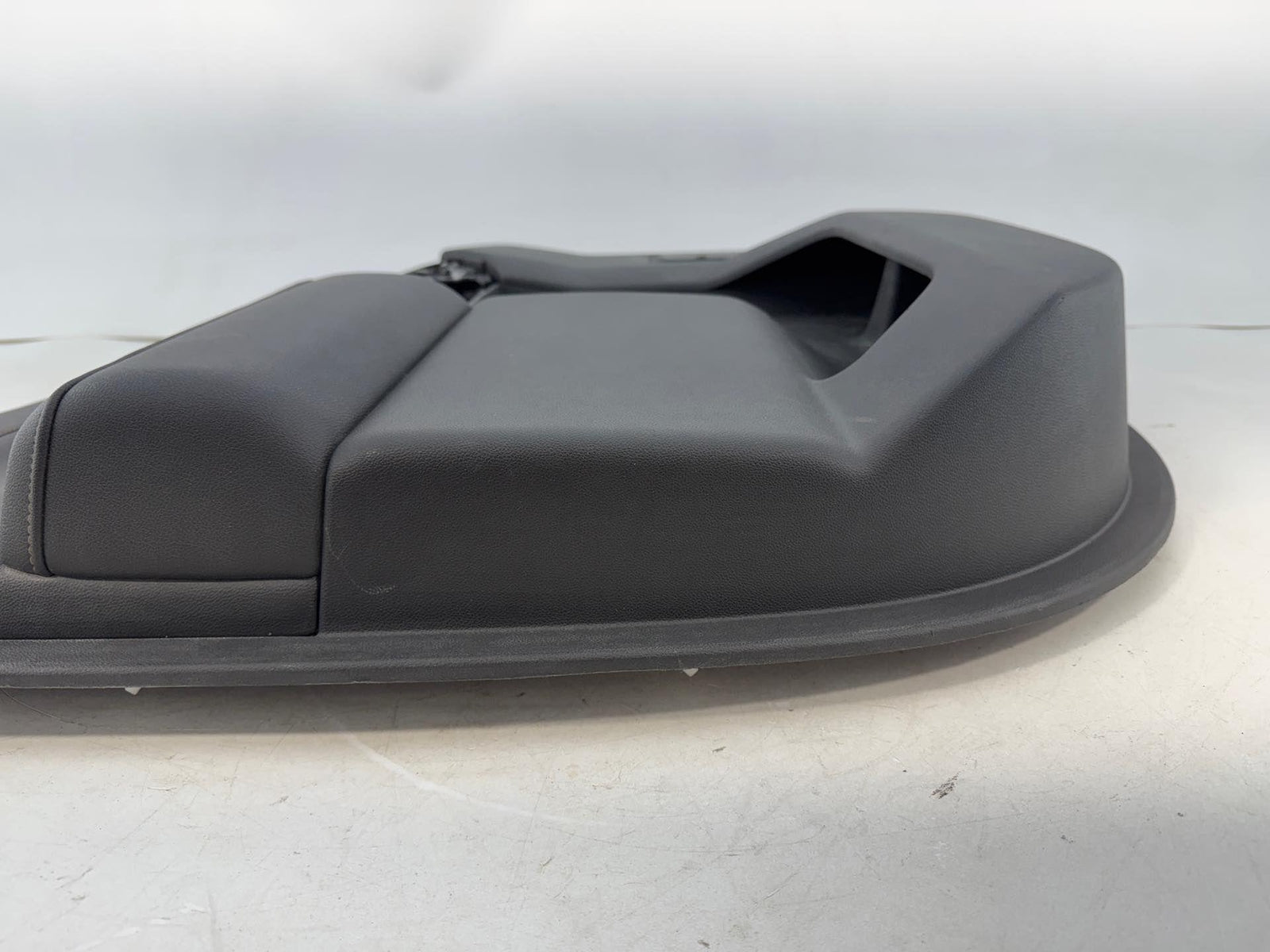 19-24 Sierra Black Rear Driver Side Left Lh Interior Door Trim Panel Oem