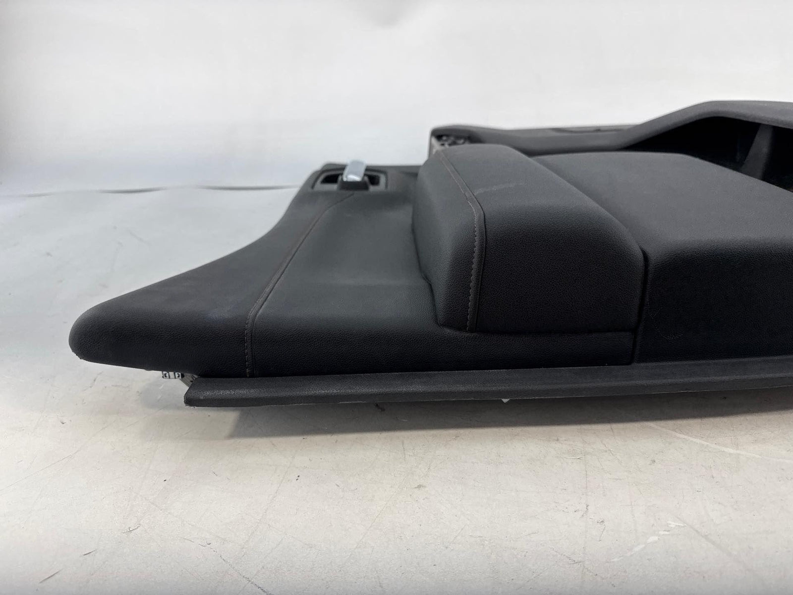 19-24 Sierra Black Rear Driver Side Left Lh Interior Door Trim Panel Oem