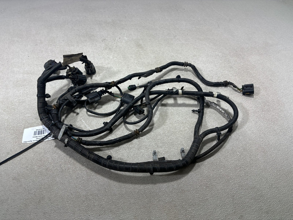 14-17 Land Range Rover Sport L494 Rear Body Subframe Chassis Wire Wiring Harness