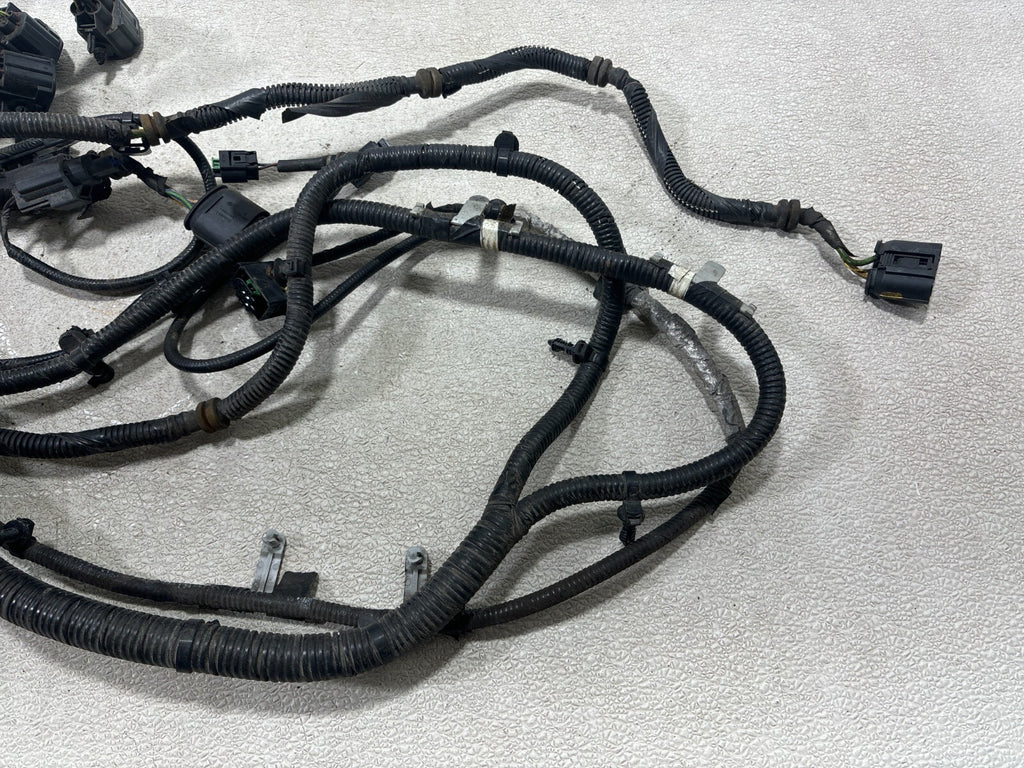 14-17 Land Range Rover Sport L494 Rear Body Subframe Chassis Wire Wiring Harness