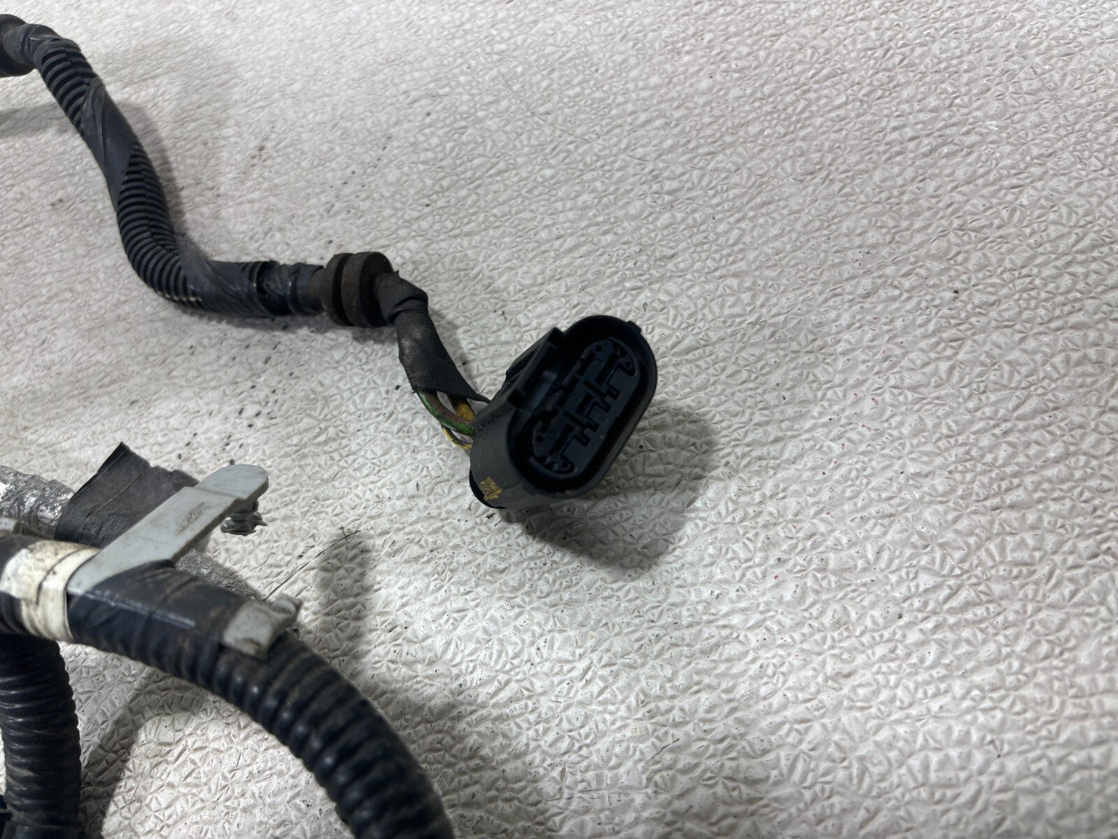 14-17 Land Range Rover Sport L494 Rear Body Subframe Chassis Wire Wiring Harness