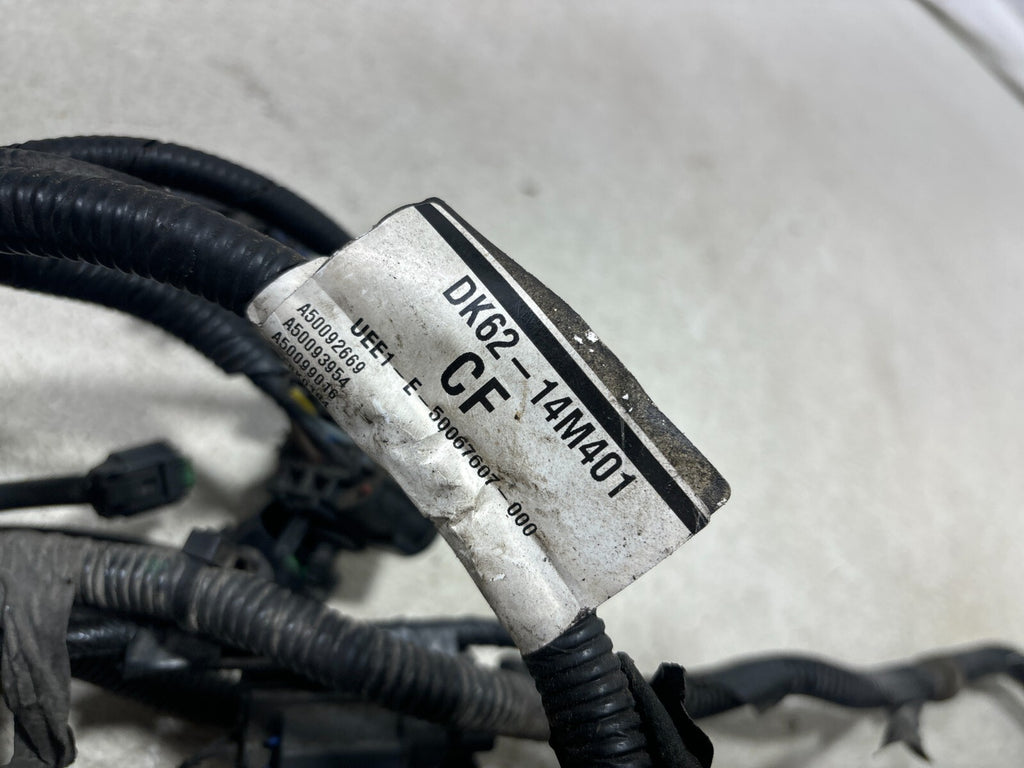 14-17 Land Range Rover Sport L494 Rear Body Subframe Chassis Wire Wiring Harness