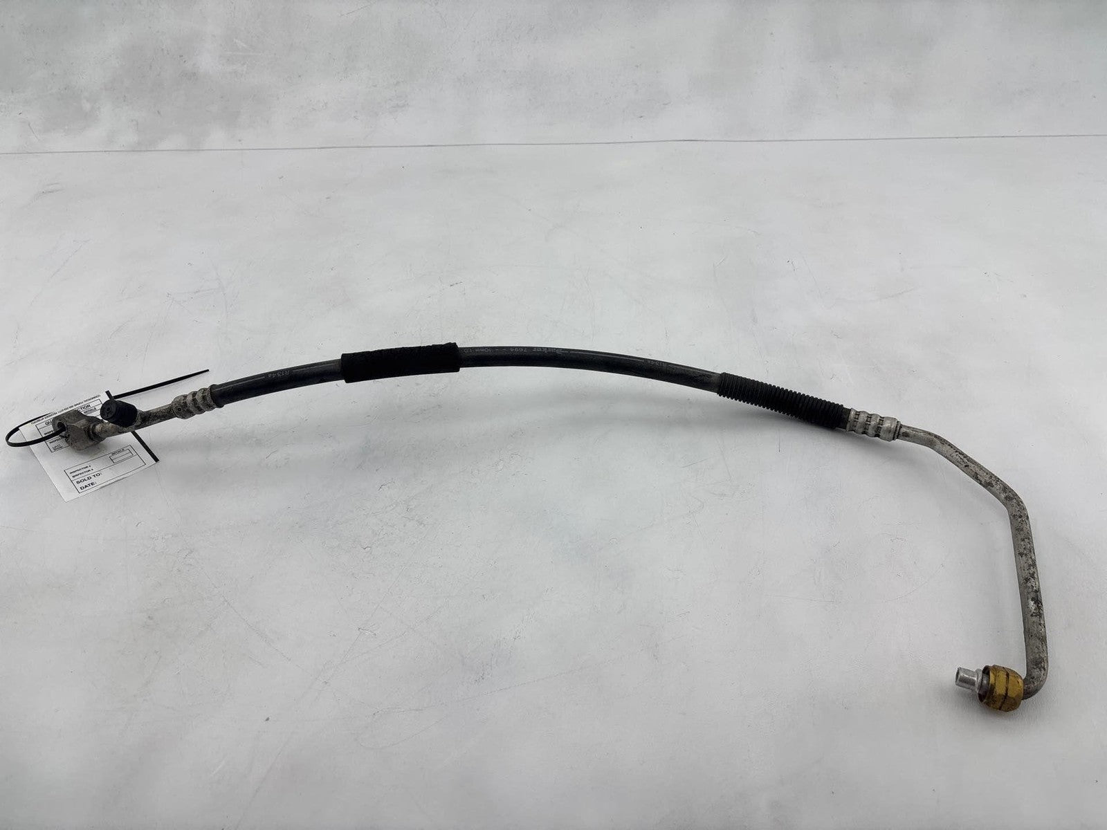1999 - 2002 Saturn S Sw2 A/C Refrigerant Discharge Line Hose