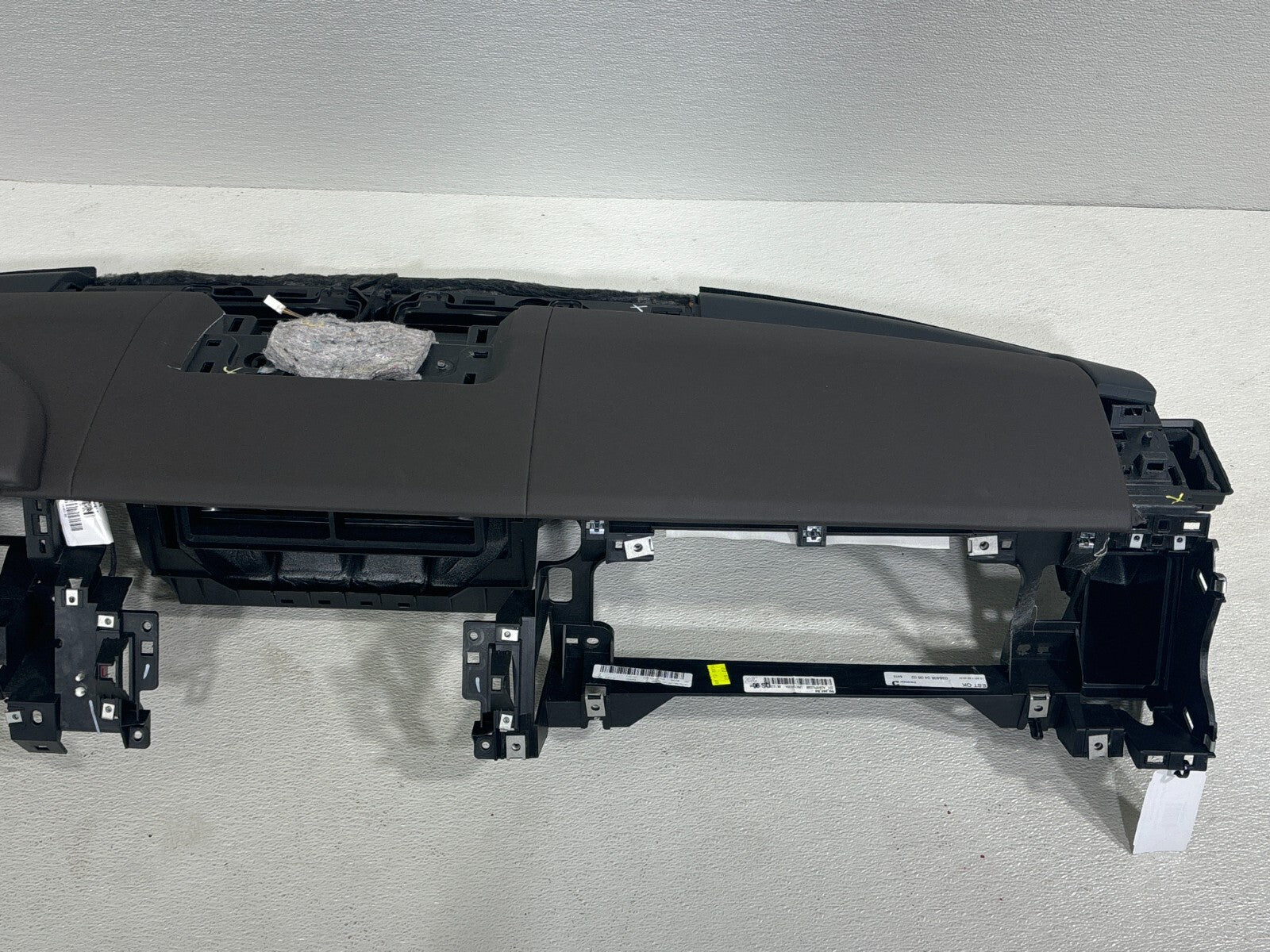 14-17 Land Range Rover Sport Instrument Dashboard Dash Board Cover Assembly Oem