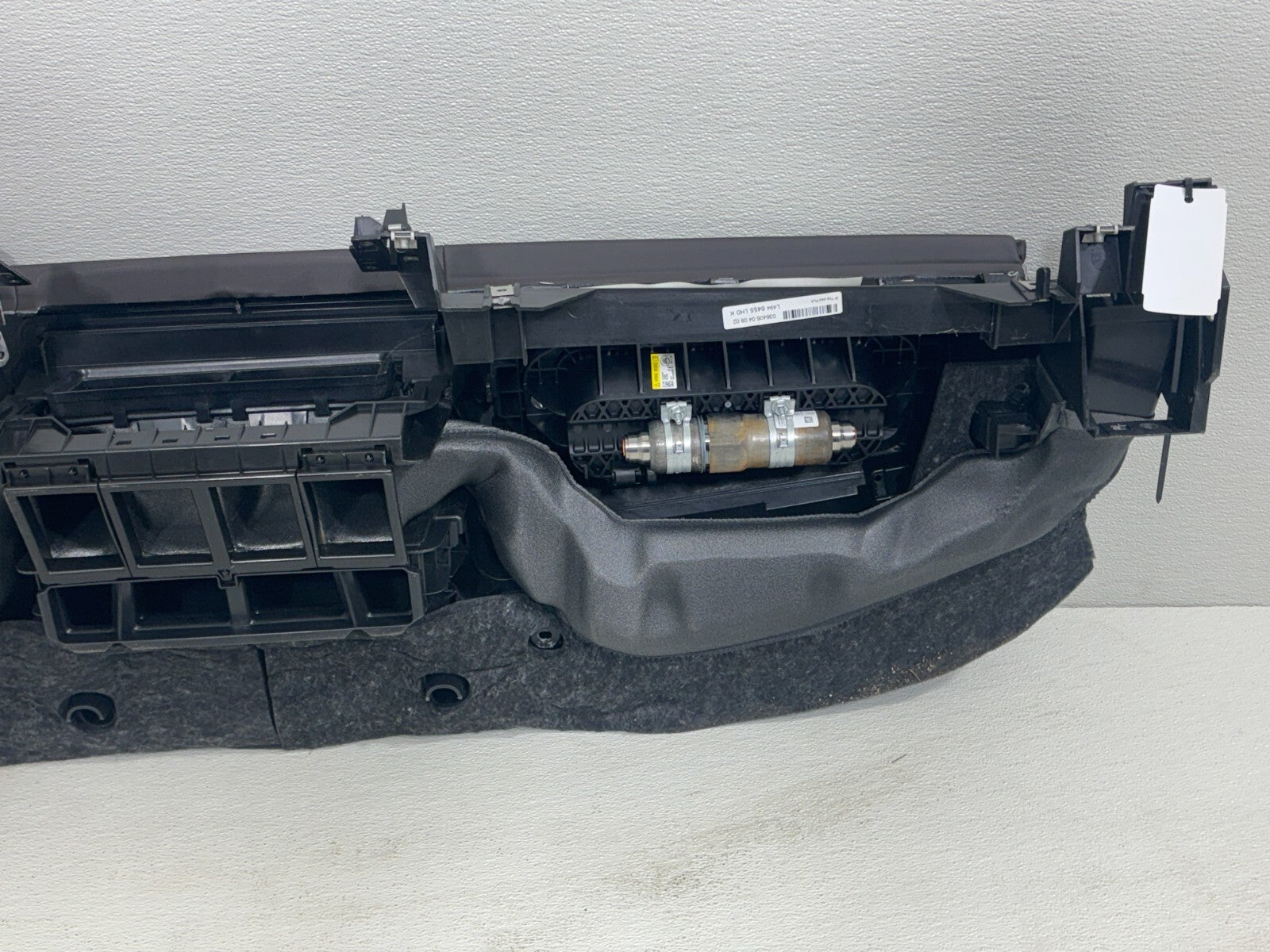 14-17 Land Range Rover Sport Instrument Dashboard Dash Board Cover Assembly Oem