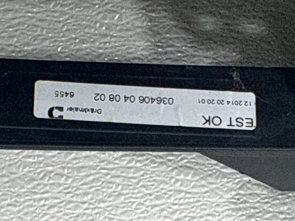 14-17 Land Range Rover Sport Instrument Dashboard Dash Board Cover Assembly Oem