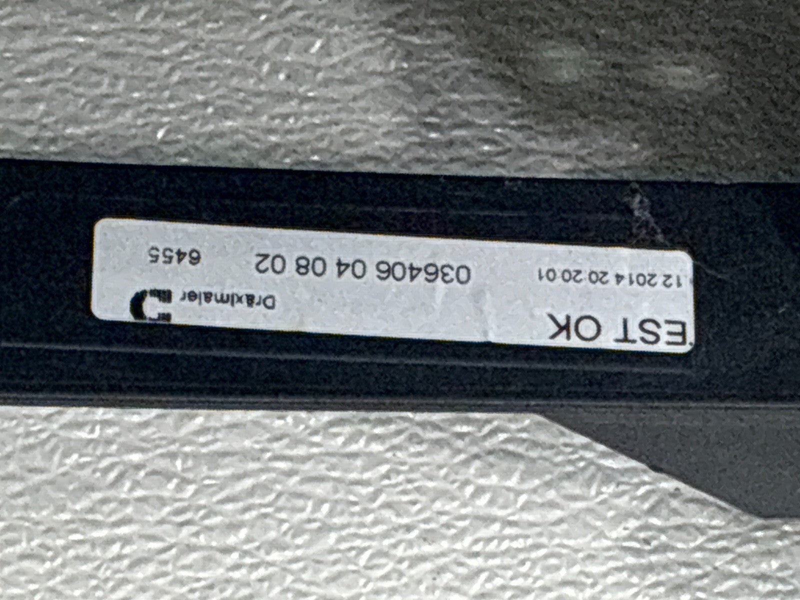 14-17 Land Range Rover Sport Instrument Dashboard Dash Board Cover Assembly Oem