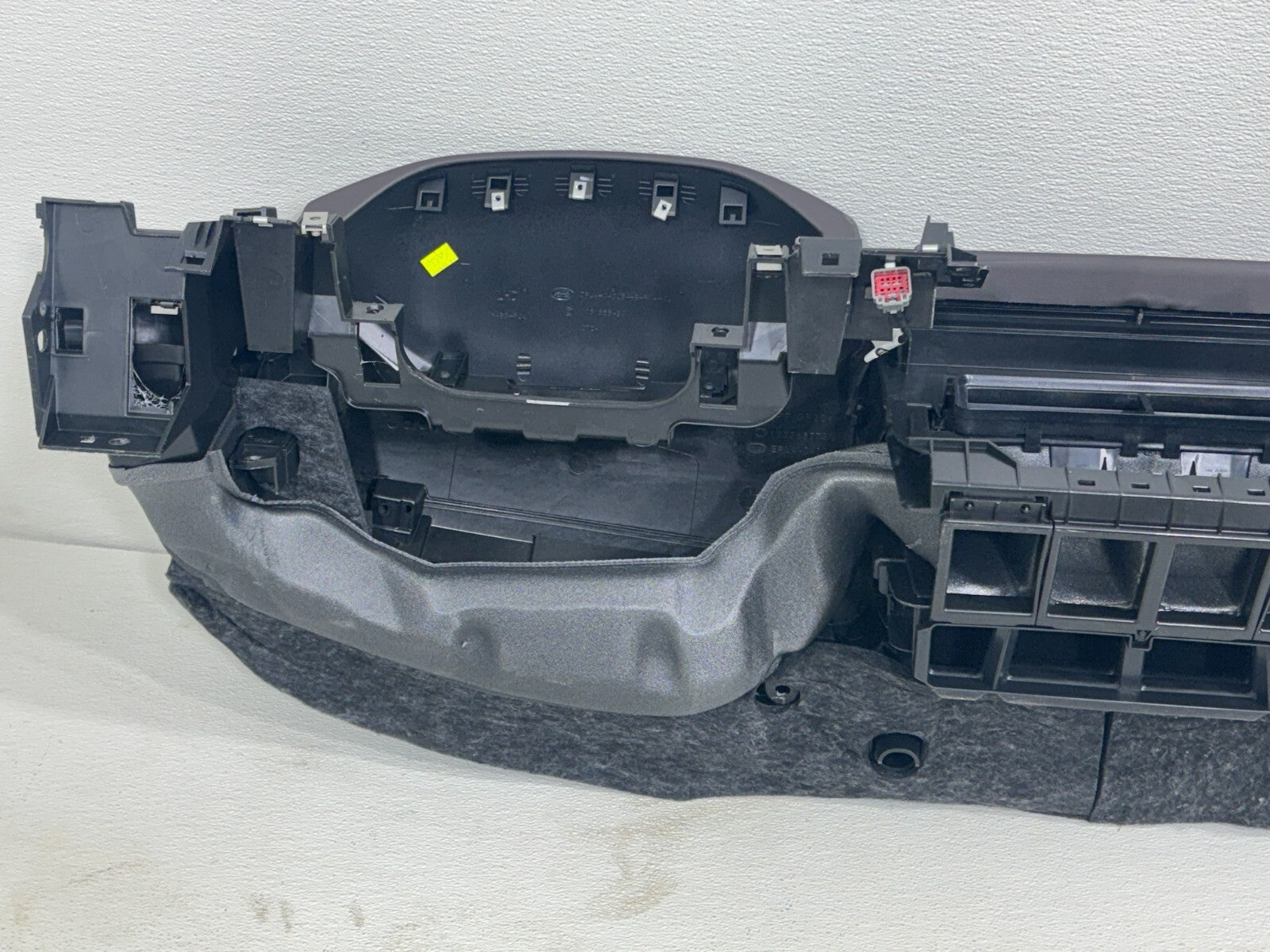 14-17 Land Range Rover Sport Instrument Dashboard Dash Board Cover Assembly Oem