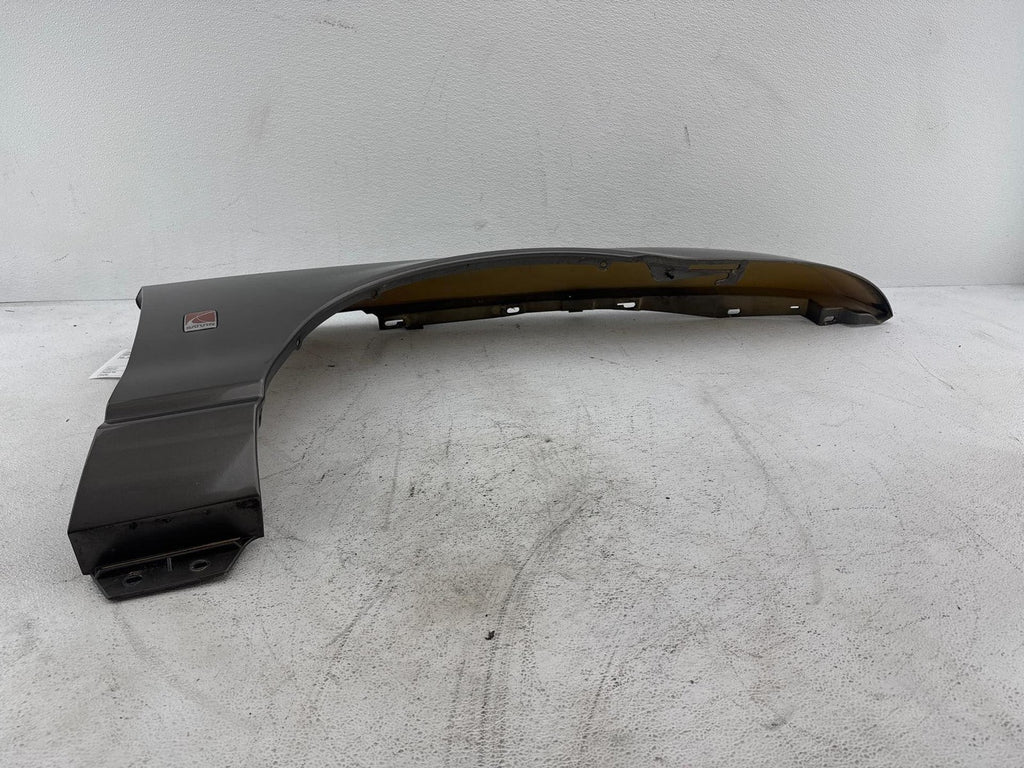 00-02 Saturn S Sw2 Front Passenger Side Fender Cover Panel Oem