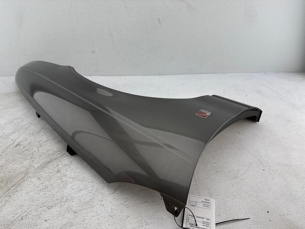 00-02 Saturn S Sw2 Front Passenger Side Fender Cover Panel Oem