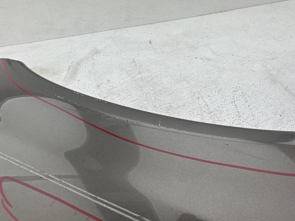 00-02 Saturn S Sw2 Front Passenger Side Fender Cover Panel Oem