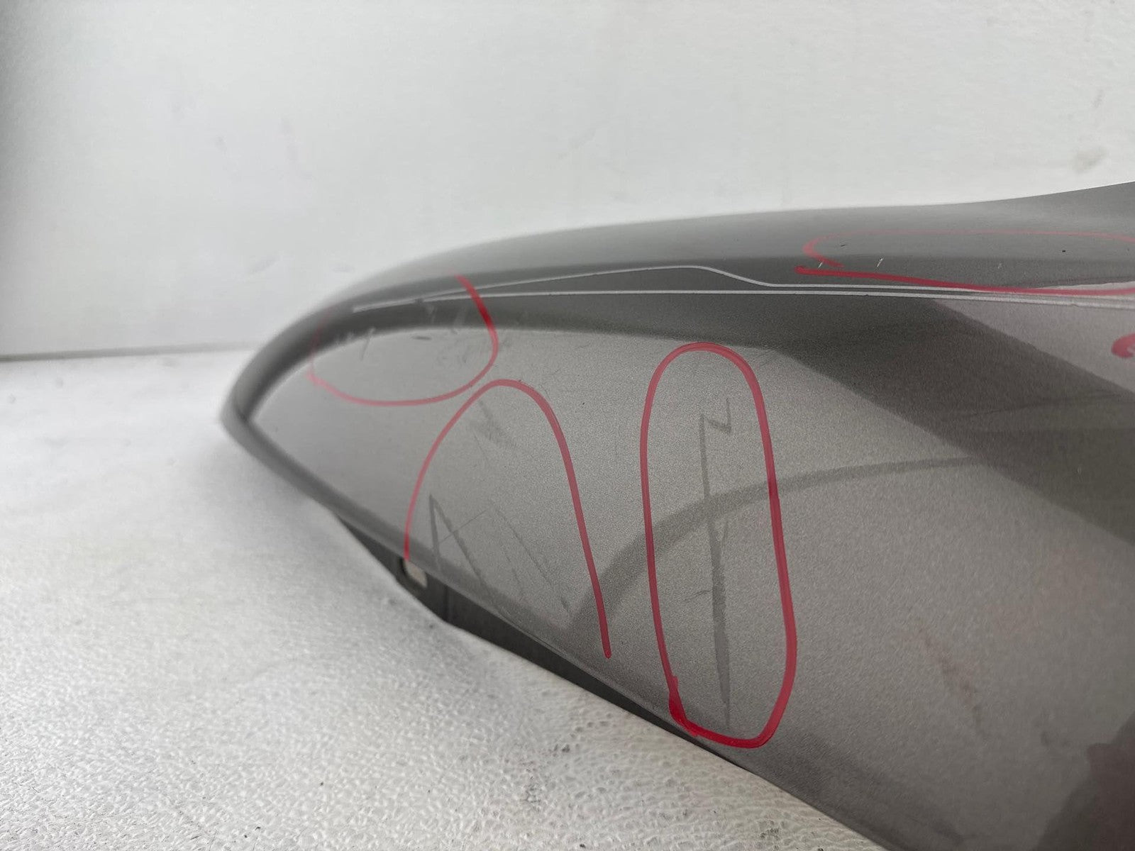 00-02 Saturn S Sw2 Front Passenger Side Fender Cover Panel Oem