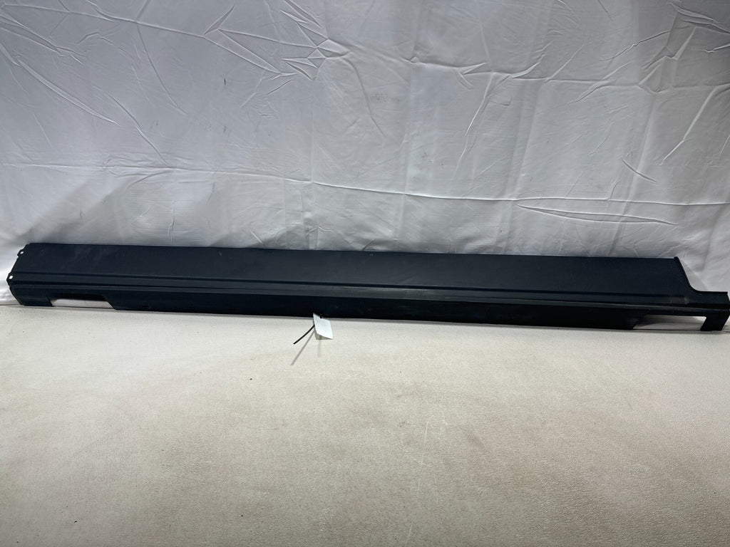 14-17 Land Range Rover Sport Right Side Rocker Panel Skirt Molding Black Oem
