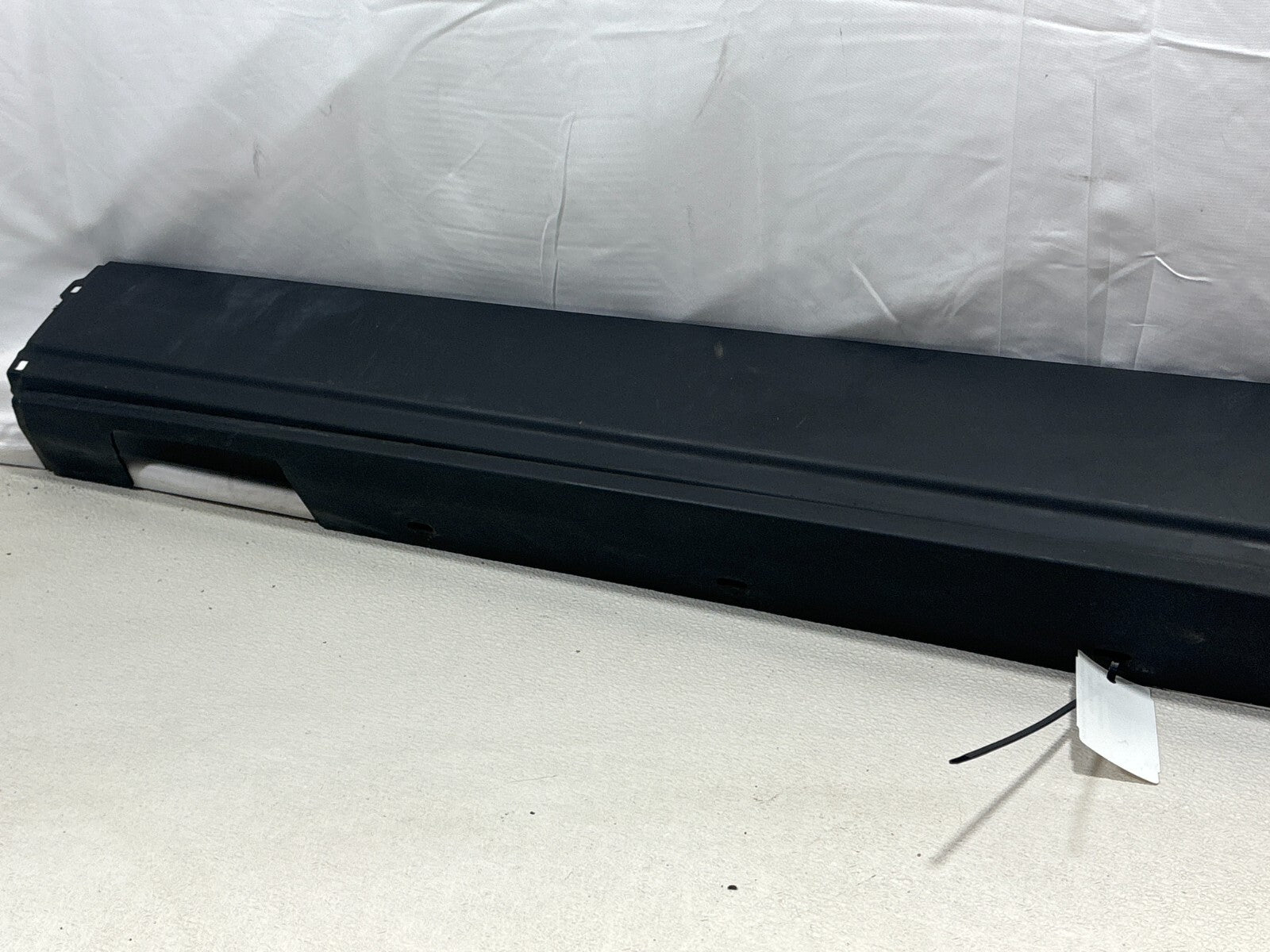 14-17 Land Range Rover Sport Right Side Rocker Panel Skirt Molding Black Oem