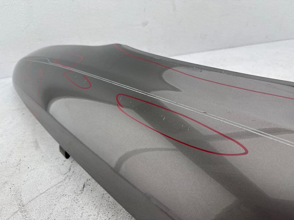 00-02 Saturn S Sw2 Front Passenger Side Fender Cover Panel Oem