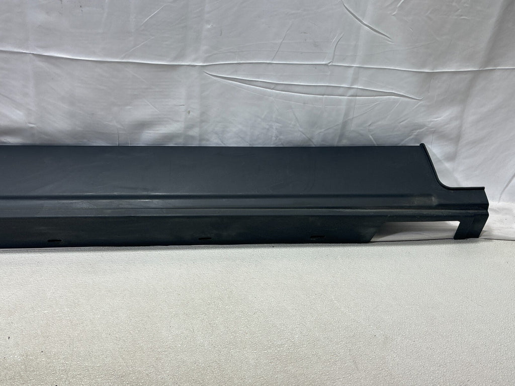 14-17 Land Range Rover Sport Right Side Rocker Panel Skirt Molding Black Oem