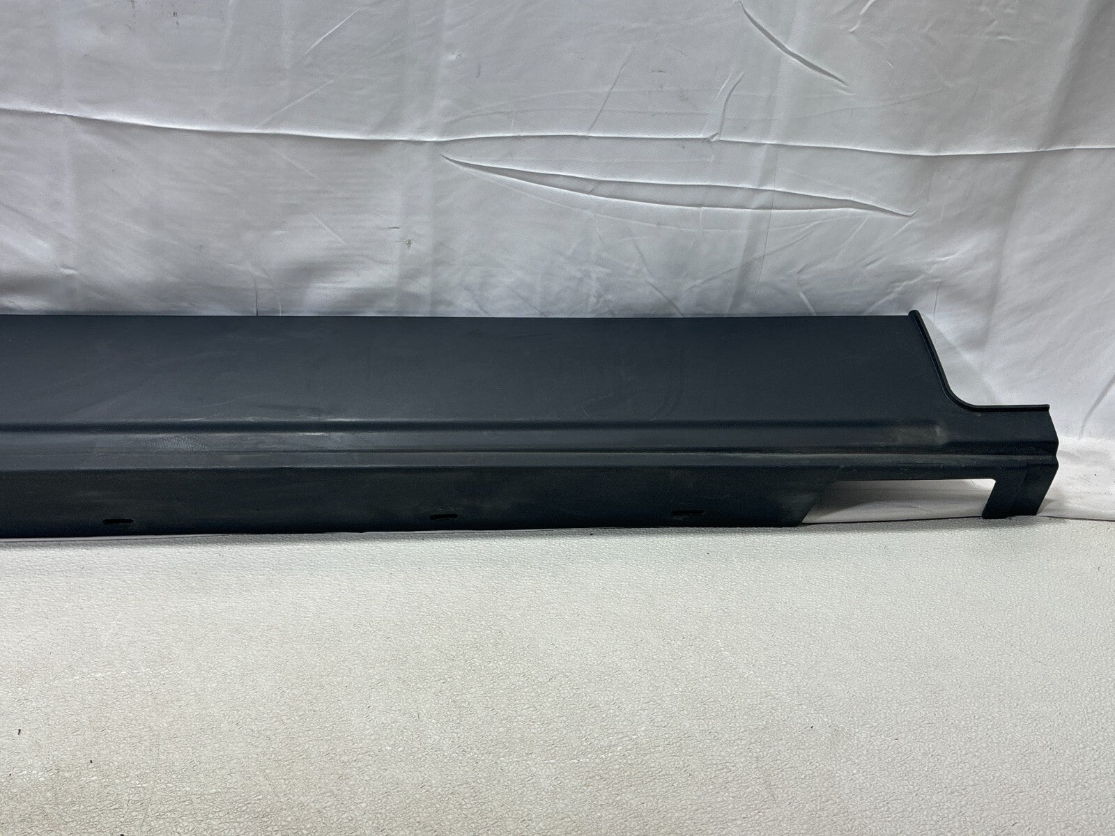 14-17 Land Range Rover Sport Right Side Rocker Panel Skirt Molding Black Oem