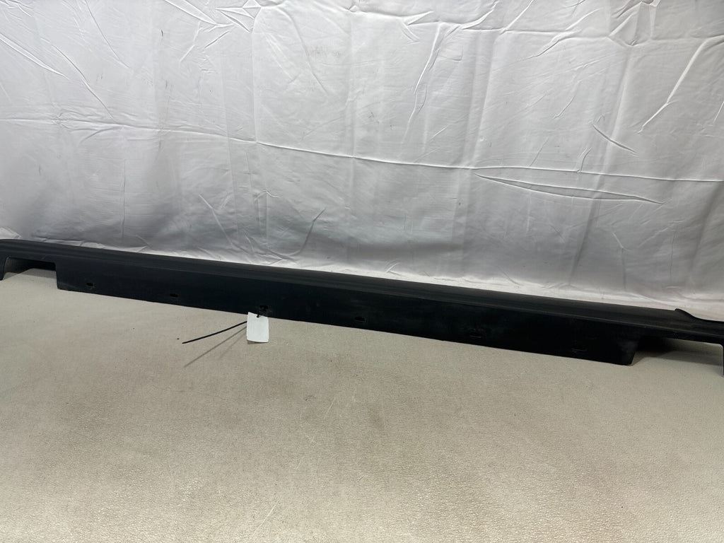 14-17 Land Range Rover Sport Right Side Rocker Panel Skirt Molding Black Oem