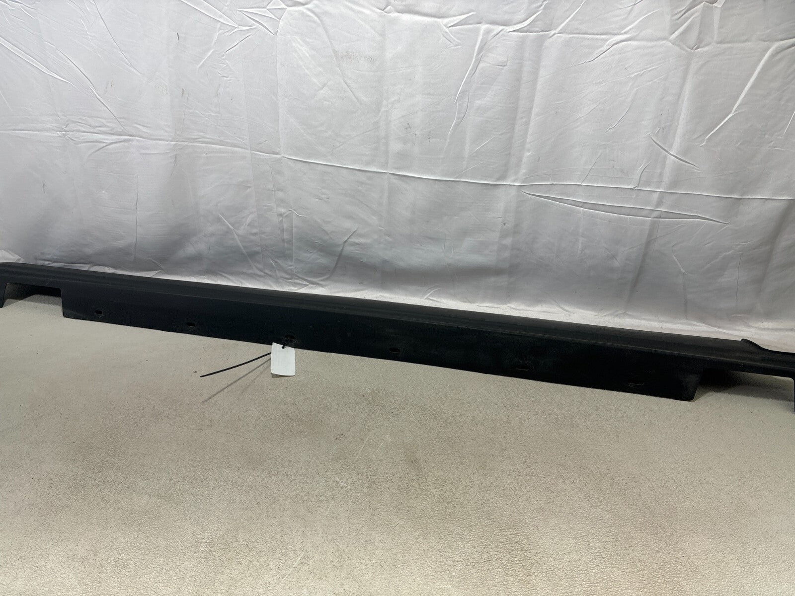 14-17 Land Range Rover Sport Right Side Rocker Panel Skirt Molding Black Oem
