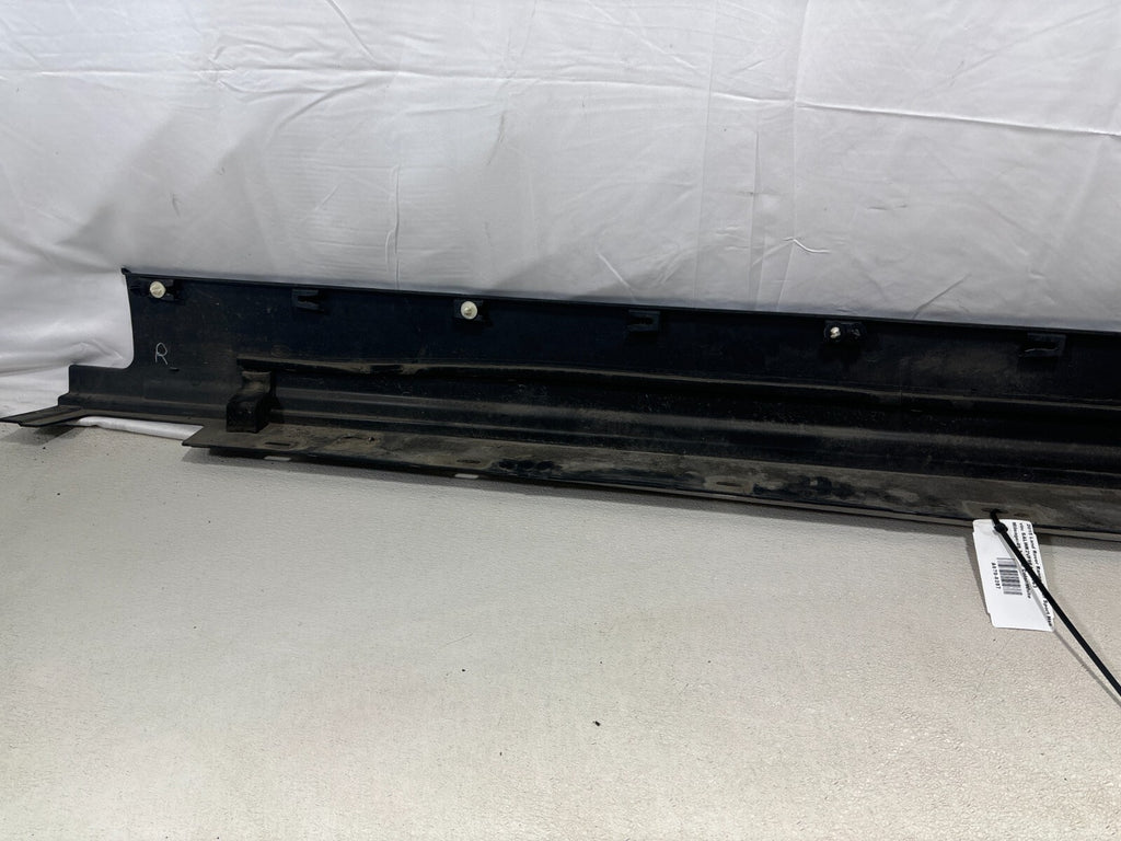 14-17 Land Range Rover Sport Right Side Rocker Panel Skirt Molding Black Oem