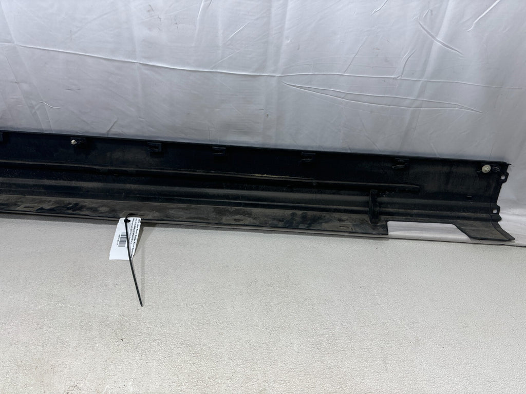 14-17 Land Range Rover Sport Right Side Rocker Panel Skirt Molding Black Oem