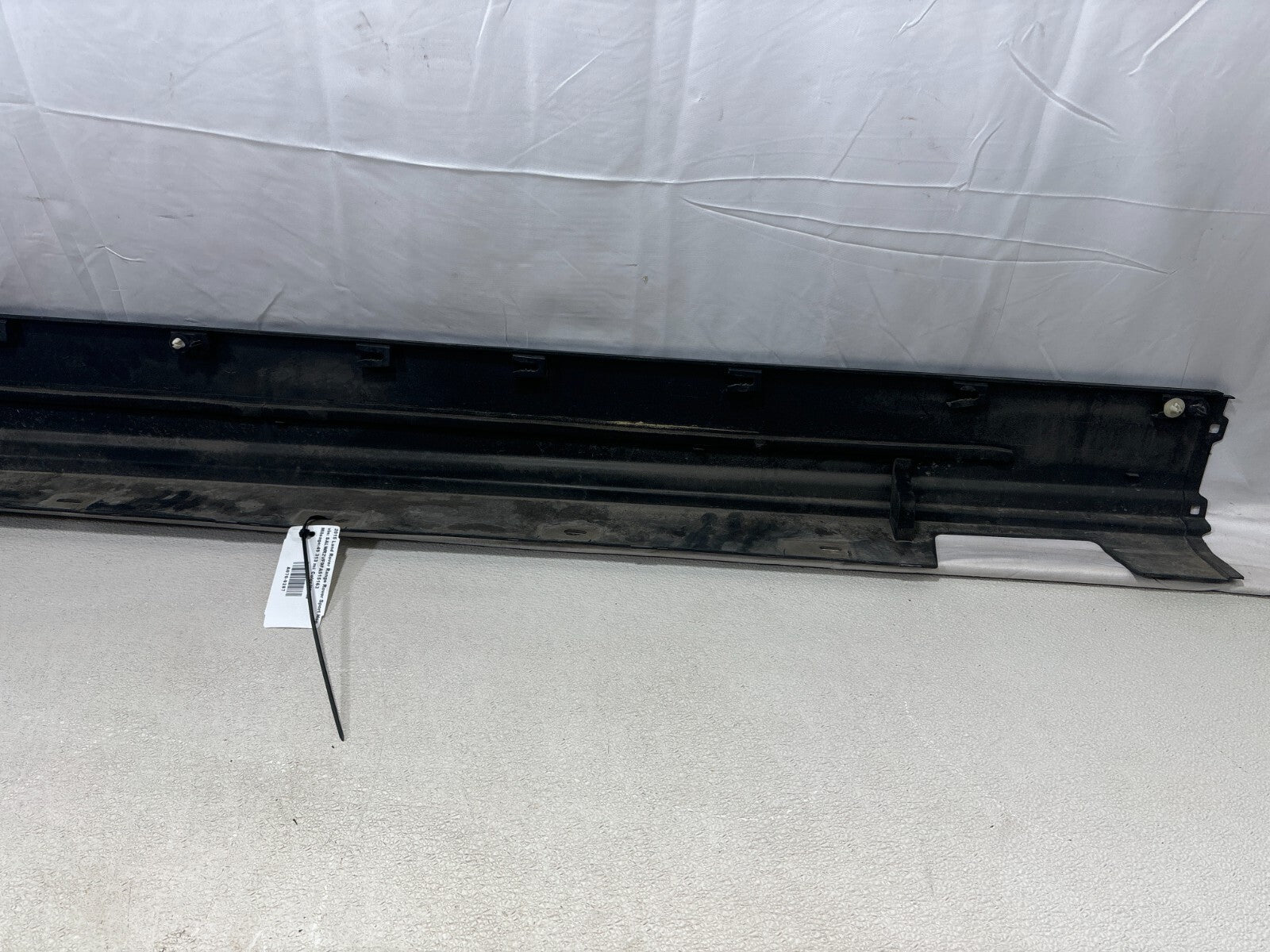 14-17 Land Range Rover Sport Right Side Rocker Panel Skirt Molding Black Oem