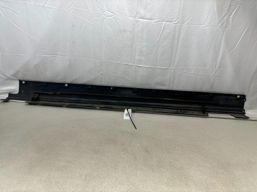 14-17 Land Range Rover Sport Right Side Rocker Panel Skirt Molding Black Oem