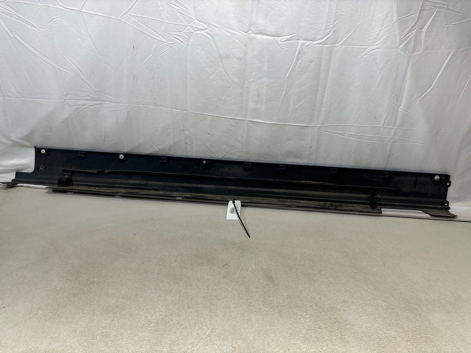 14-17 Land Range Rover Sport Right Side Rocker Panel Skirt Molding Black Oem