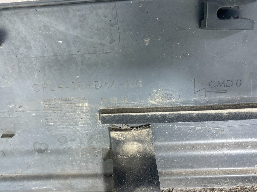 14-17 Land Range Rover Sport Right Side Rocker Panel Skirt Molding Black Oem