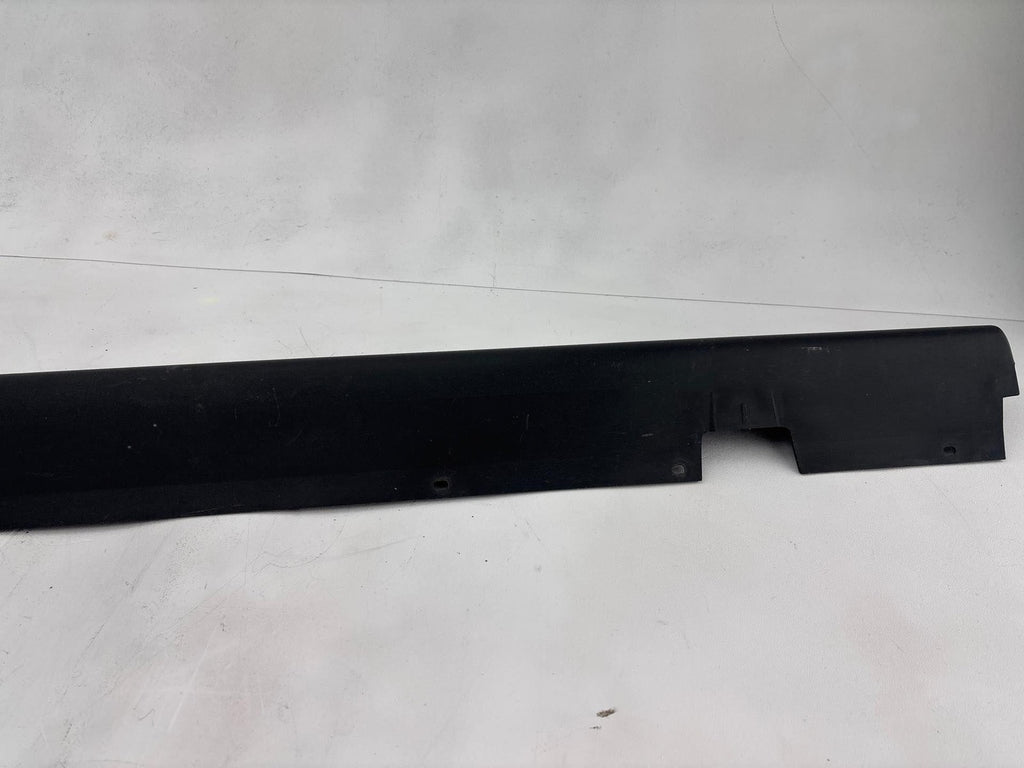 00-02 Saturn S Sw2 Driver Side Rocker Moulding Oem