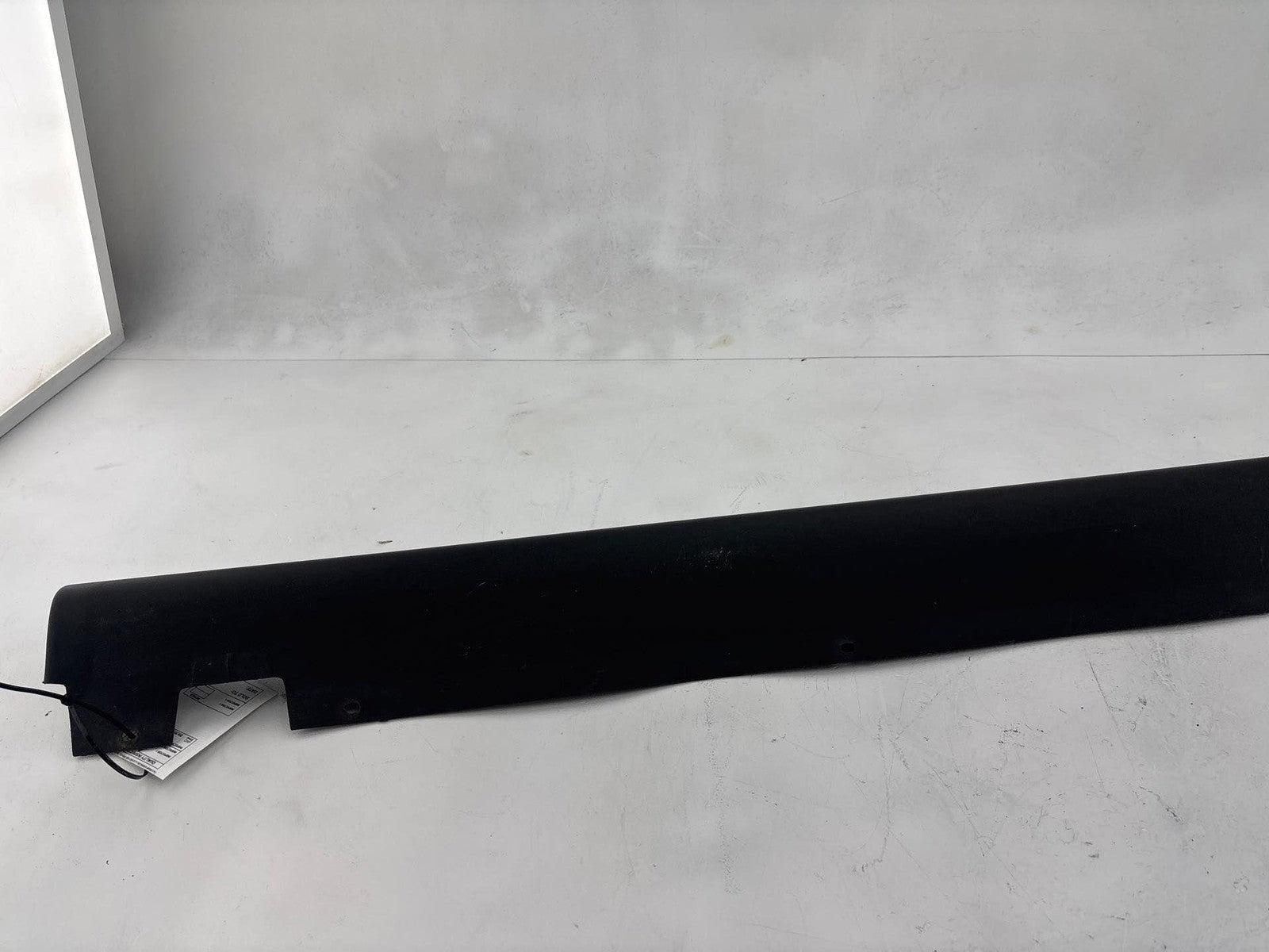 00-02 Saturn S Sw2 Driver Side Rocker Moulding Oem