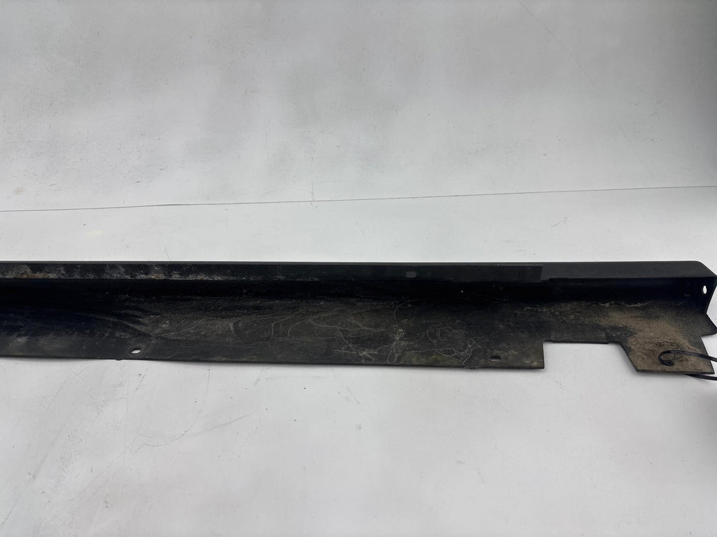 00-02 Saturn S Sw2 Driver Side Rocker Moulding Oem