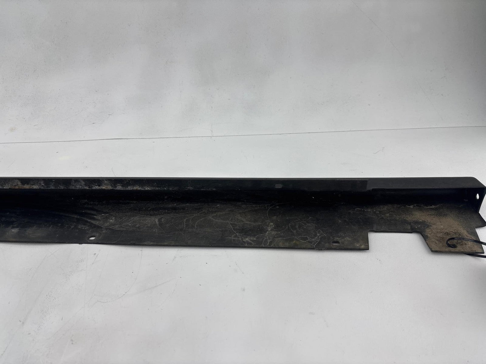 00-02 Saturn S Sw2 Driver Side Rocker Moulding Oem