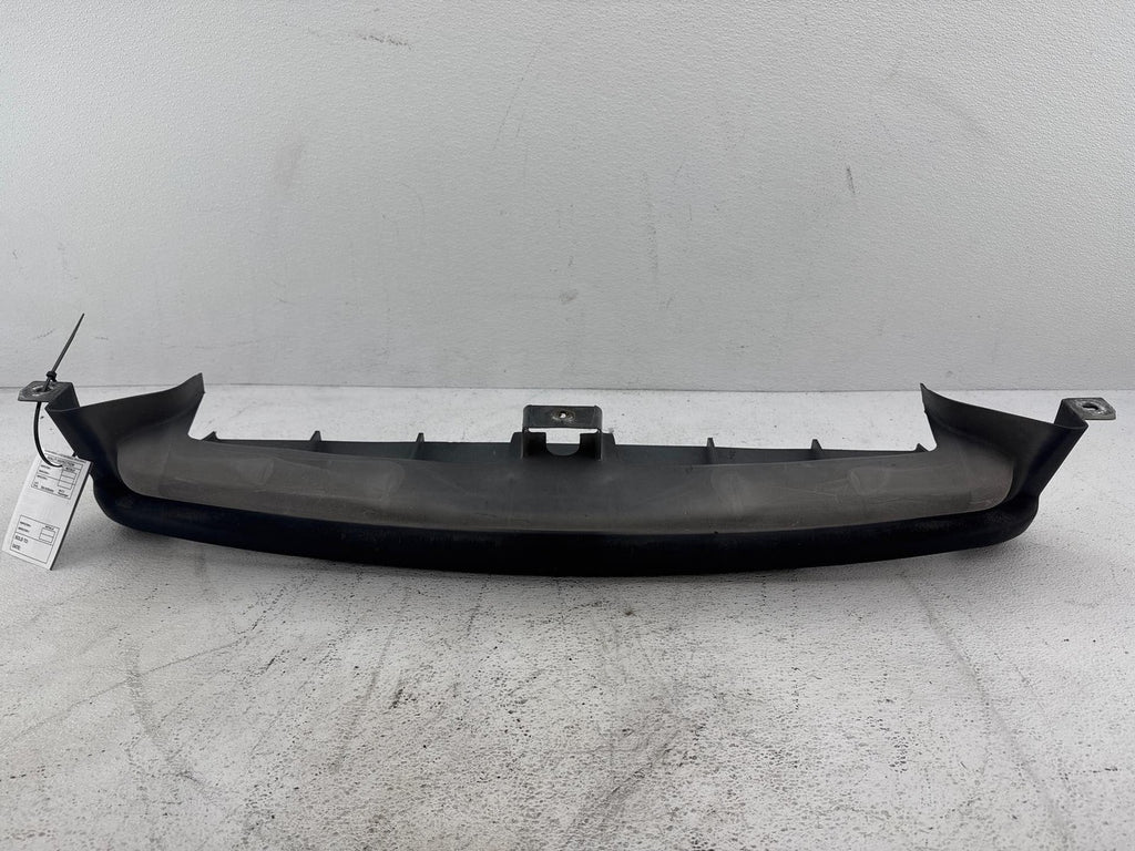 00-02 Saturn Sw2 1.9L Front Bumper Lower Splash Shield Guard