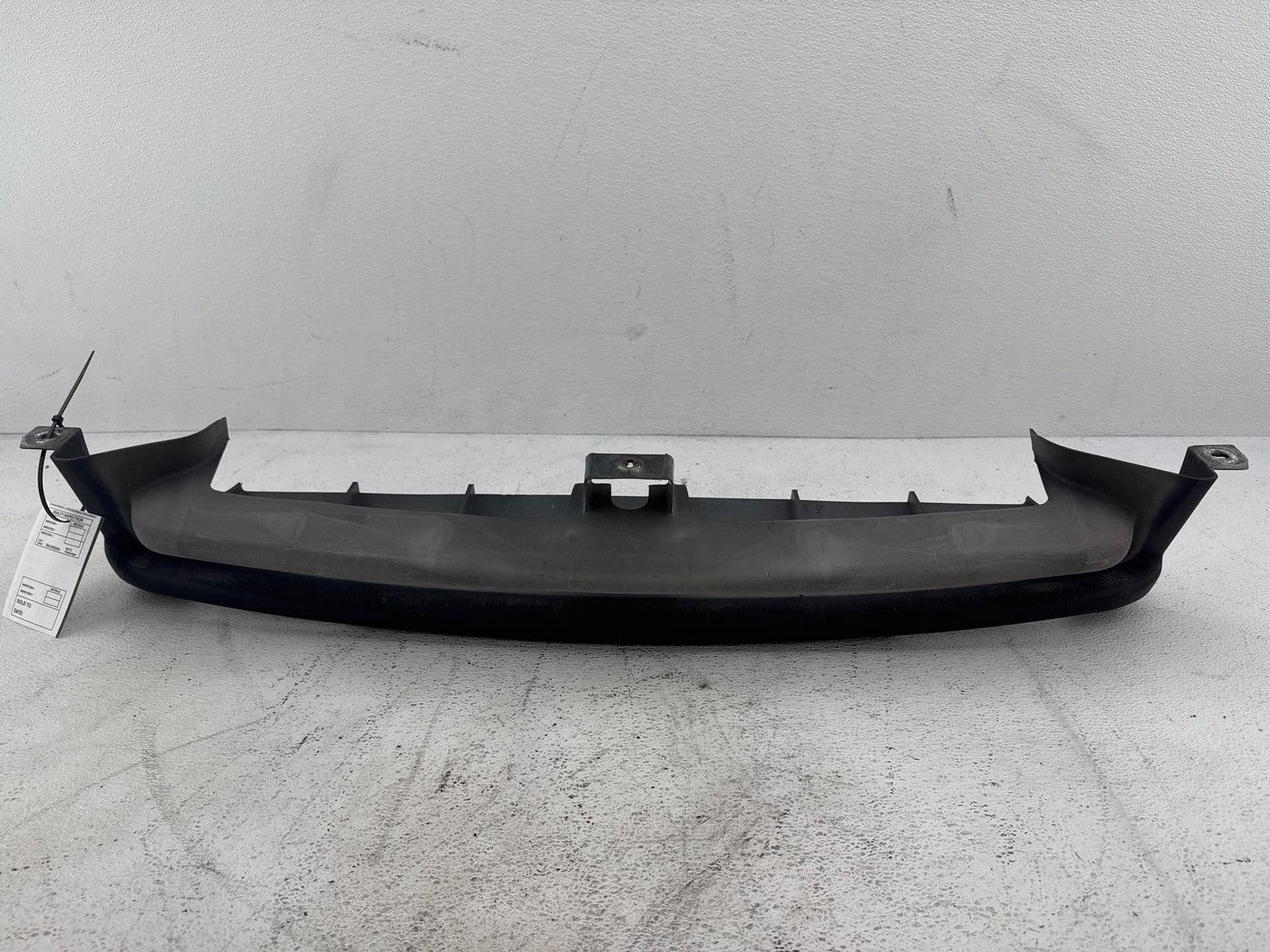 00-02 Saturn Sw2 1.9L Front Bumper Lower Splash Shield Guard