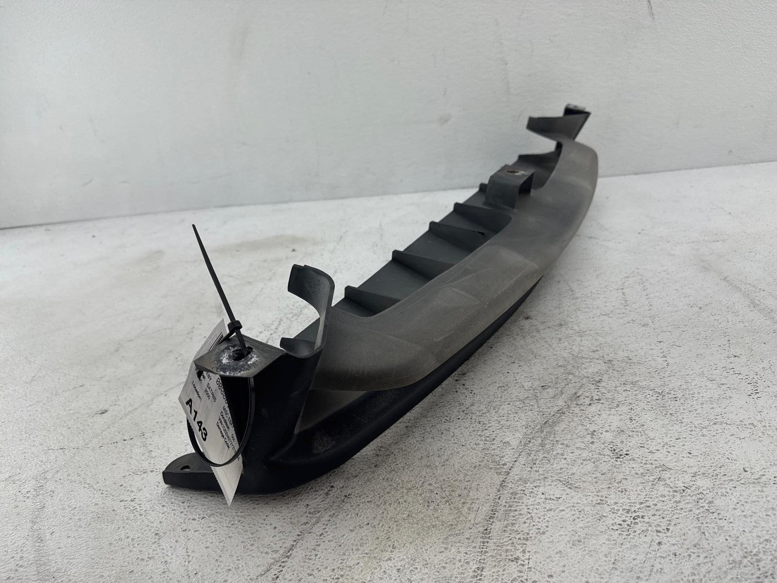 00-02 Saturn Sw2 1.9L Front Bumper Lower Splash Shield Guard