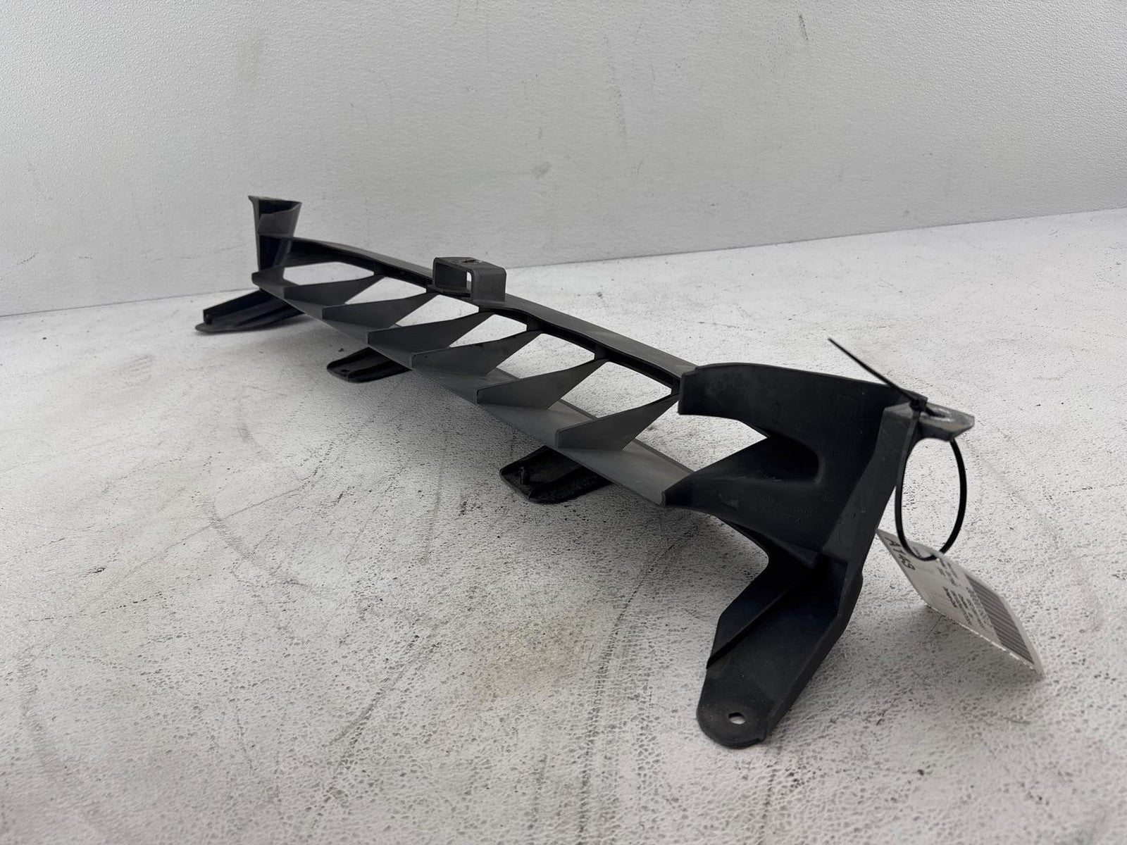 00-02 Saturn Sw2 1.9L Front Bumper Lower Splash Shield Guard