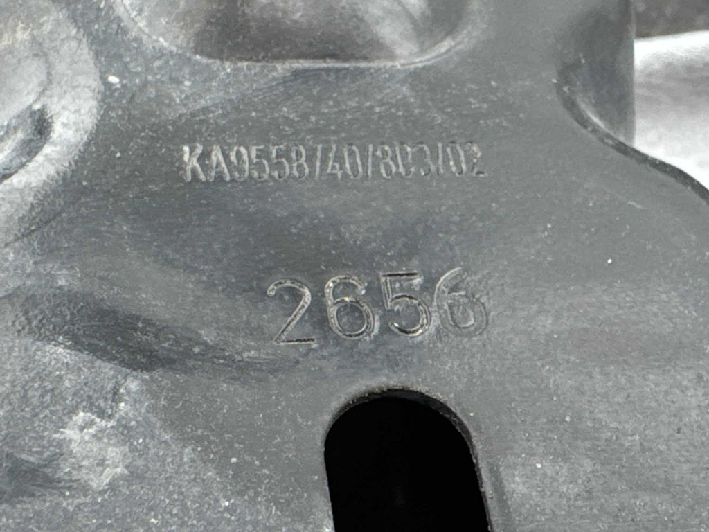 16 - 18 Ford Focus Rs Rear Bumper Reinforcement Bm51 A403C94 Oem