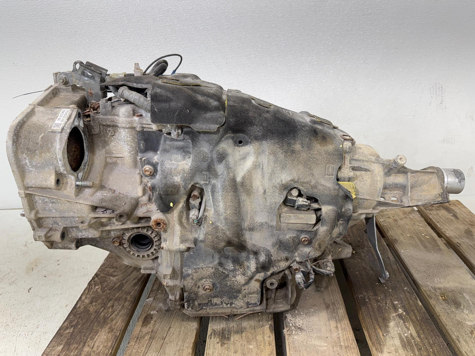 17-21 Subaru Impreza 2.0L Sport Cvt Tr580Gdjab Transmission