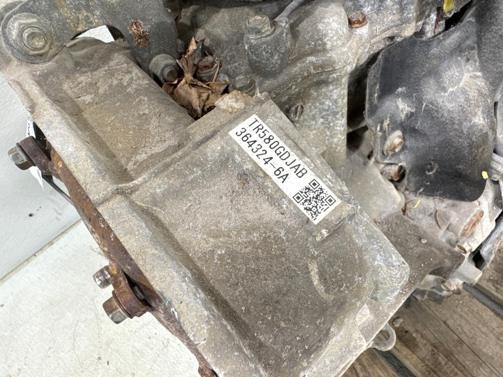 17-21 Subaru Impreza 2.0L Sport Cvt Tr580Gdjab Transmission